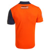 FOCO NFL Men's Denver Broncos Rugby Polo Shirt