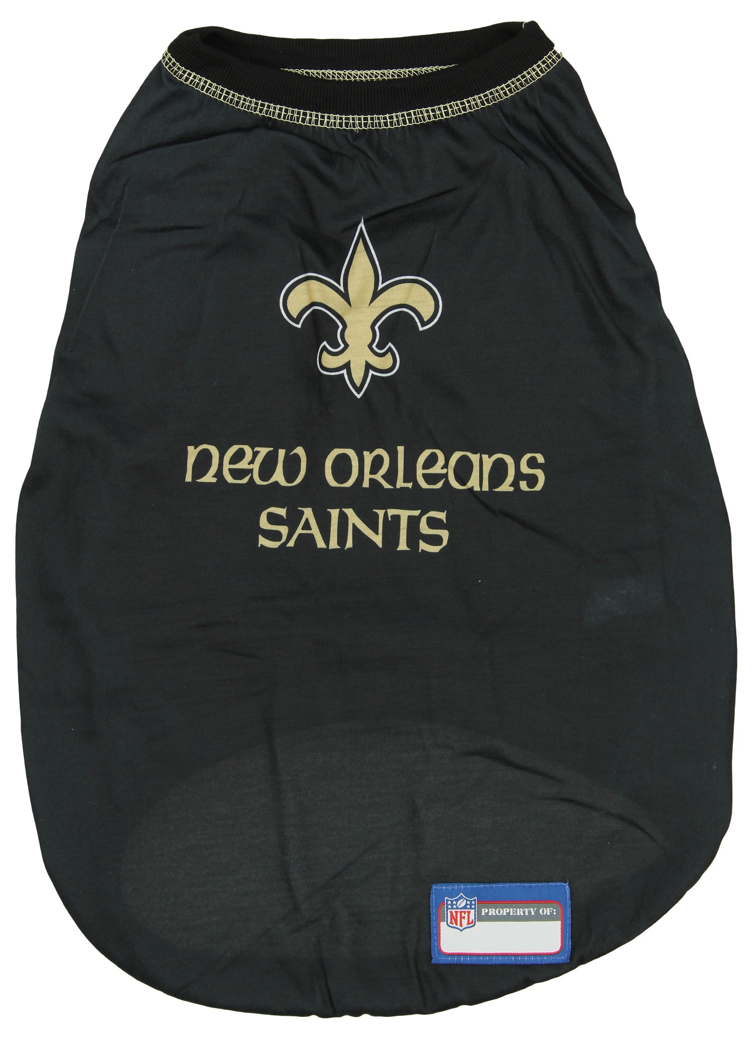 New Orleans Saints Dog Dress 