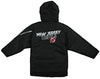 Reebok NHL Youth Boy's New Jersey Devils TNT Hooded Winter Jacket - Black
