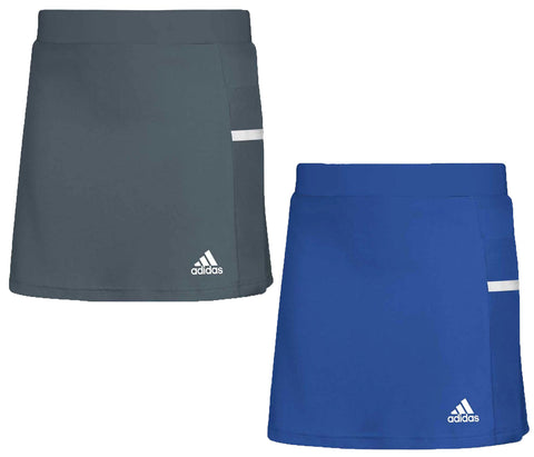 Adidas Women's Team 19 Skort, Color Options