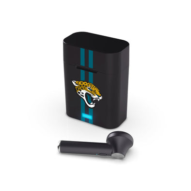 SOAR NFL Jacksonville Jaguars True Wireless Earbuds V.3