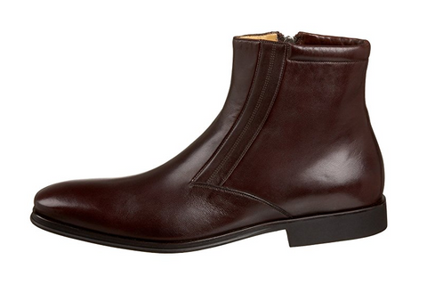 Men's Bruno Magli Raspino Boot, Dark Brown
