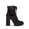 Steve Madden Women's Herrick Lace Up Ankle Bootie