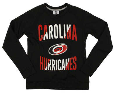 Outerstuff NHL Youth/Kids Carolina Hurricanes Performance Fleece Sweatshirt
