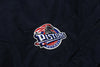 NBA Detroit Pistons Men's Reebok Wind Breaker Jacket, Navy