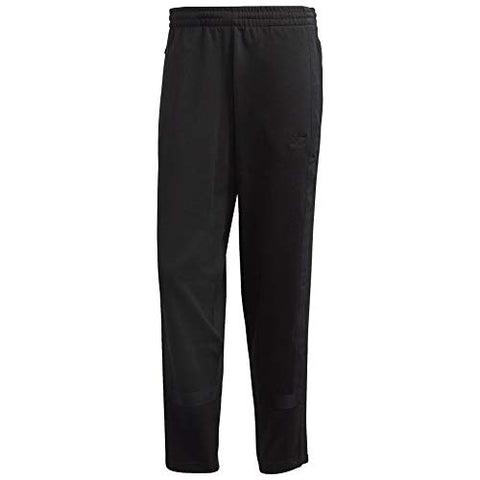 Adidas Men's Originals Men's Warmup Trackpants, Black/Gold