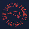 Zubaz NFL Men's New England Patriots Camo Lined Pullover Hoodie