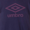 Umbro Youth Girls Logo Mesh Short Sleeve Tee, Color Options