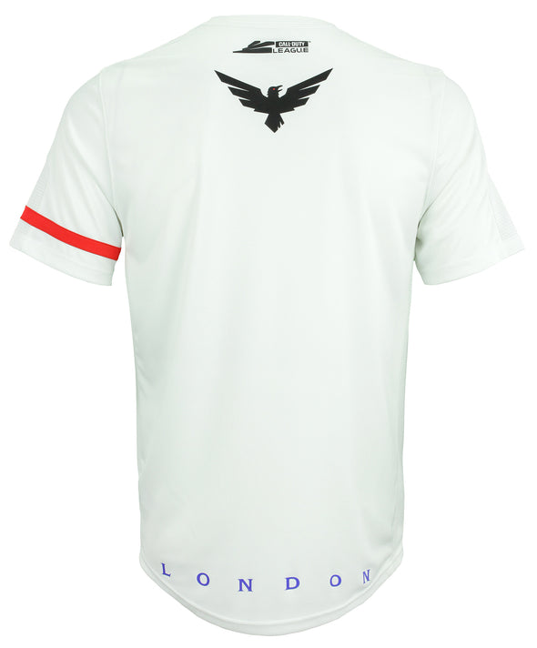 Outerstuff Call of Duty League Men's London Royal Ravens Short Sleeve Home Jersey