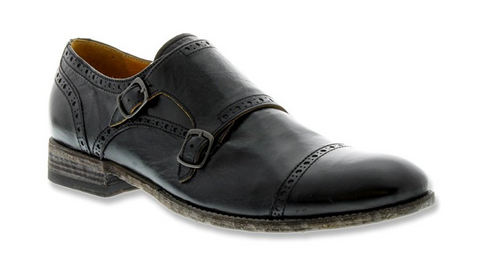 Blackstone Shoes Men's Abram Slip On Dress Shoe