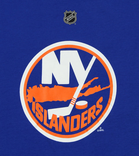 OuterStuff NHL Youth New York Islanders Andrew Ladd #16 Player's Tee, Blue