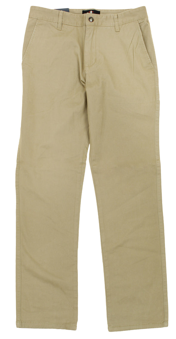 Argyle Culture Men's Twill Pants, Color Options