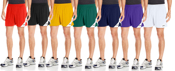 ASICS Men's Break Through Shorts, Color Options