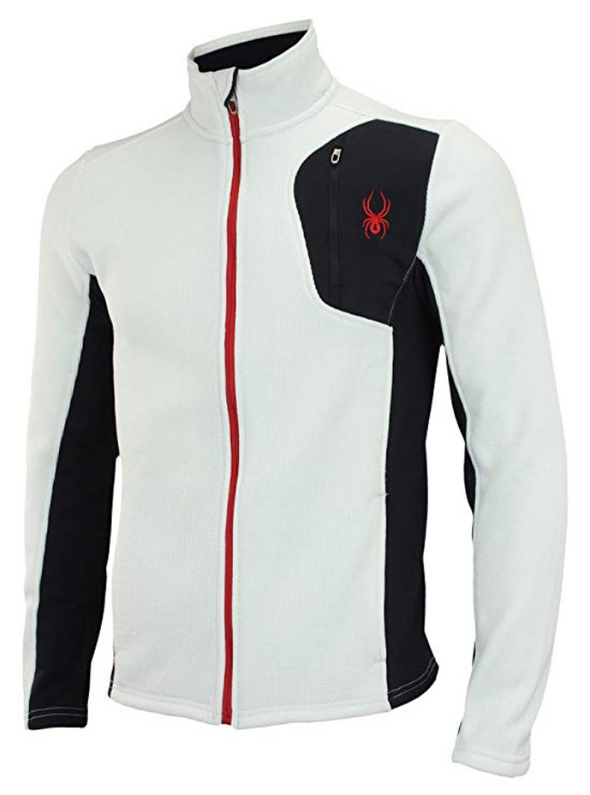 Spyder Men's Raider Full Zip Sweater - Color Options