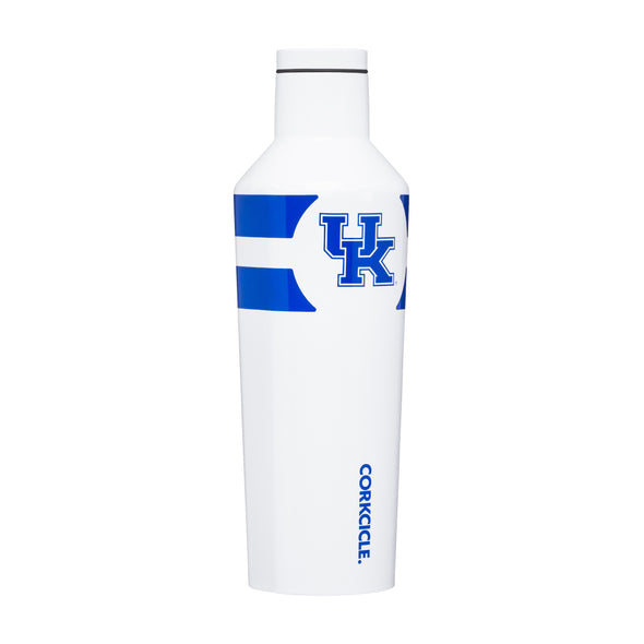 Corkcicle NCAA 16oz Kentucky Wildcats Triple Insulated Stainless Steel Tumbler