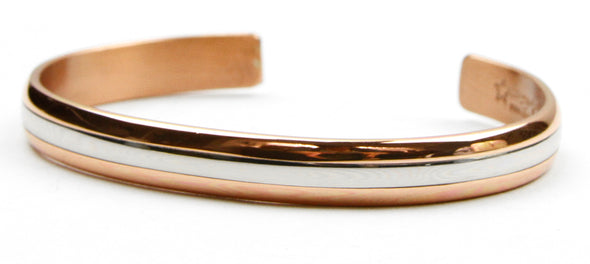 Sergio Lub California Copper Cuff Bracelet