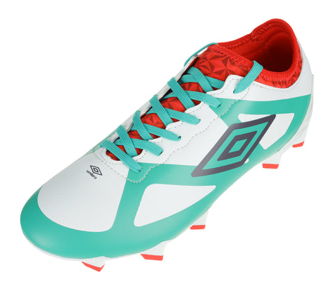 Umbro Men's Velocita III Premier Firm Ground Soccer Shoes, Color Options