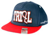 Flat Fitty Trill Snapback Cap Hat - Color Options