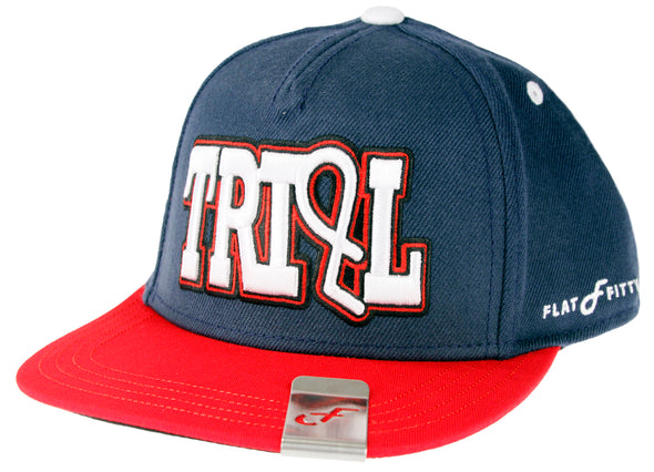 Flat Fitty Trill Snapback Cap Hat - Color Options