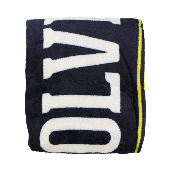 Northwest NCAA Michigan Wolverines Silk Touch Throw Blanket, 45"x60"