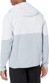adidas Men's Designed 4 Game Day Fullzip Track Jacket, Dash Grey