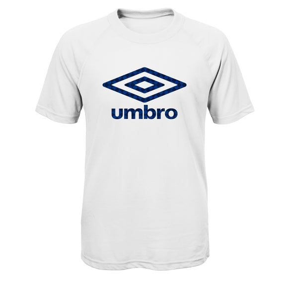 Umbro Youth Boys Double Diamond Ultra Tee, Color Options