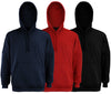 Adidas Men's Team Issue Preferred Pullover Hoodie, Color and Sizing Options