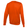 New Era Denver Broncos NFL Men's Pro Style Long Sleeve Shirt, Orange