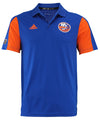 Adidas NHL Men's New York Islanders 2017 Authentic Game Day Polo Shirt