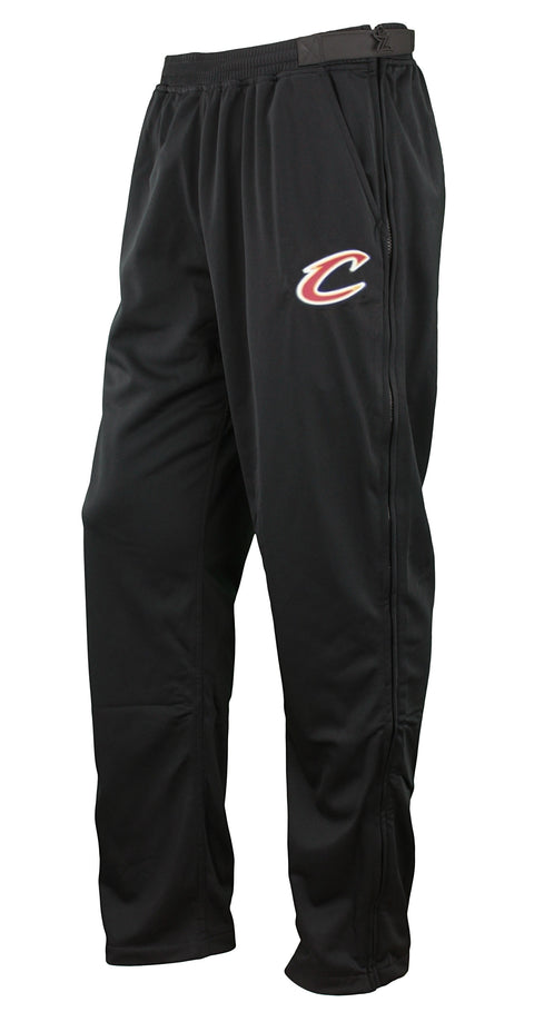 Zipway NBA Men's Cleveland Cavaliers Pixel Tricot Tear Away Pants, Black