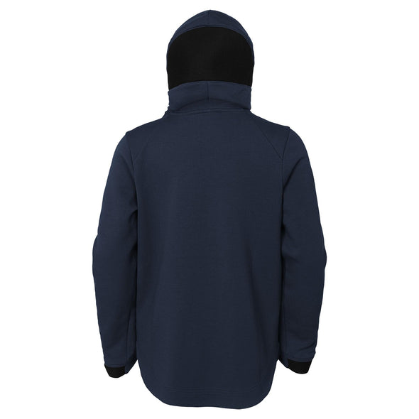 Nike NBA Youth New Orleans Pelicans Showtime Zip Up Hoodie, Navy
