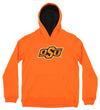 Outerstuff NCAA Youth Oklahoma State Cowboys Lions Prime Fleece Pullover Hoodie