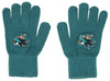 Reebok NHL Youth Boys San Francisco Sharks Boys Gloves, One Size