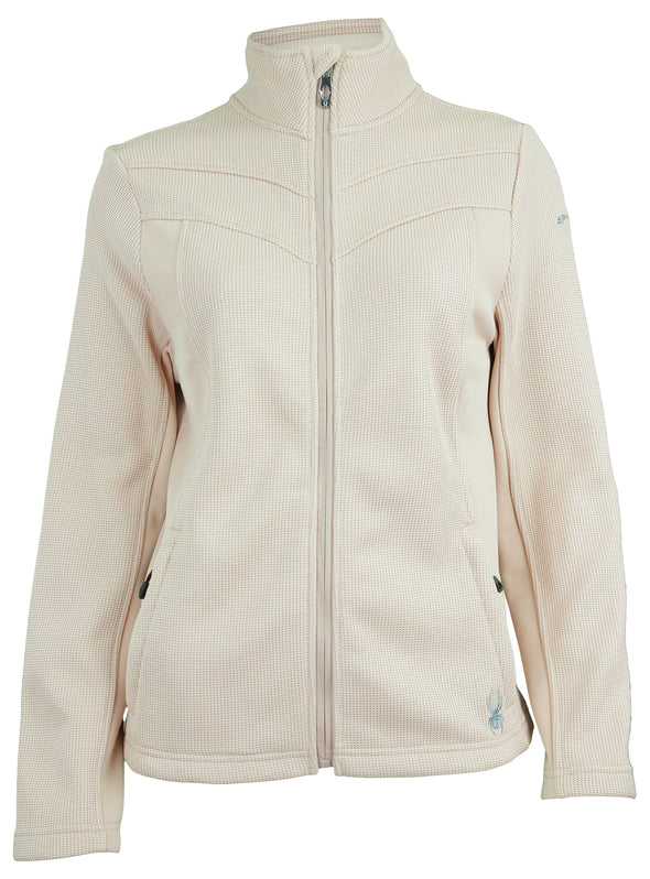 Spyder Women's Full Zip Jacket, Color Options