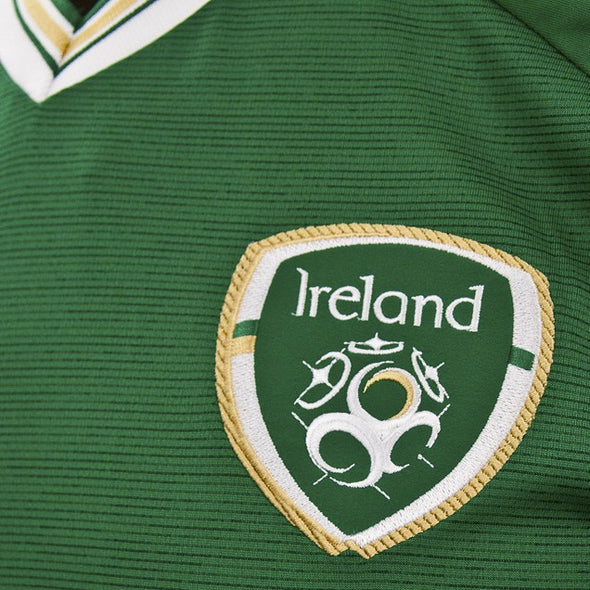 Umbro Boy's Youth (8-18) Ireland National Team 2020/21 Home Jersey, Green