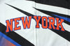 Zipway NBA Men's New York Knicks Motocross Full Zip Jacket