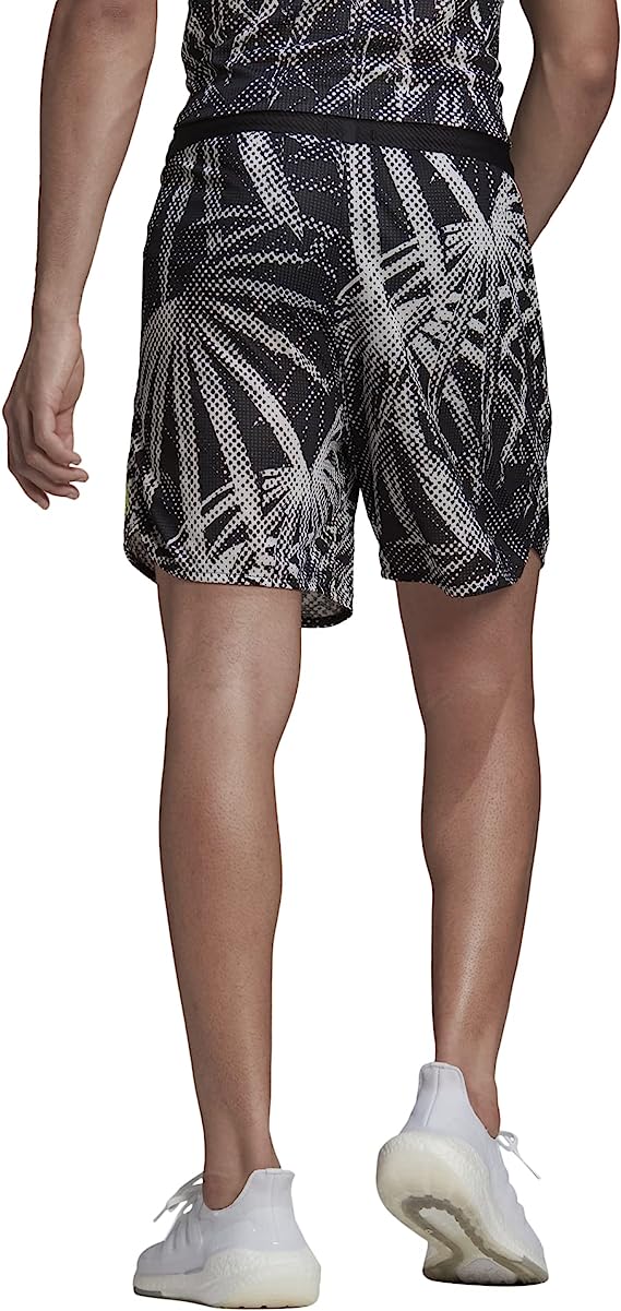 adidas Men's Designed for Training Heat.rdy Graphics HIIT Shorts, Color Options