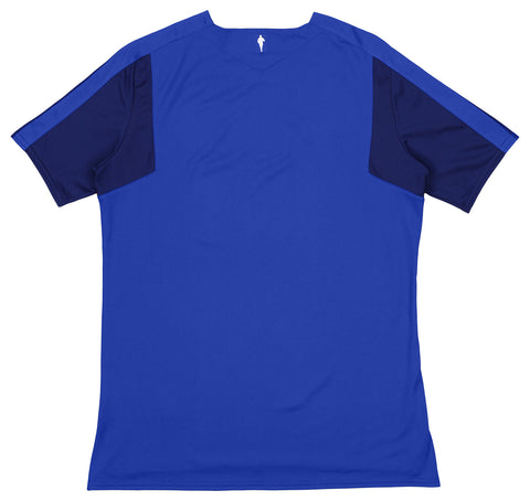 Umbro Boys Youth Boys (8-18) Premier League 2017-2018 Everton F.C Home Jersey, Blue