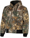 Dunbrooke Apparel NFL Men's Chicago Bears Real Tree Camo Canvas Heavy Jacket