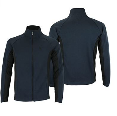 Spyder Men's Constant Full Zip Sweater, Frontier