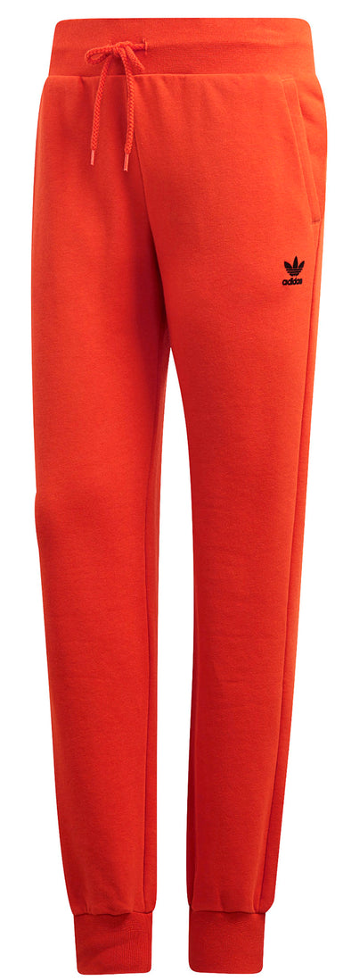 Adidas Women's Cuffed Pants, Craft Orange