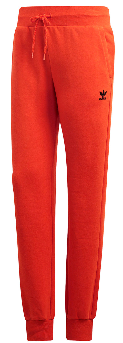 Adidas Women's Cuffed Pants, Craft Orange