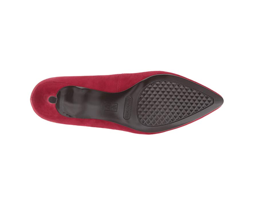 Aerosoles macrame pump shop