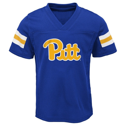 Outerstuff NCAA Toddlers Pittsburgh Panthers Training Camp Top & Pants Set