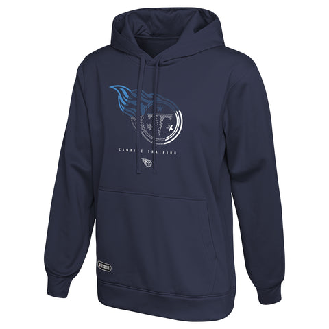 Outerstuff NFL Men's Tennessee Titans Watson Performance Fleece Hoodie