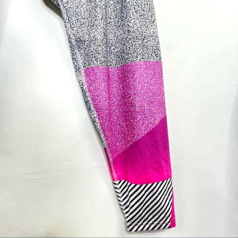 Adidas X Peloton Women's 7/8 Length HEAT.RDY Tights, Plus Size