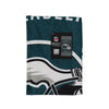 Northwest NFL Philadelphia Eagles "Stripes" Beach Towel, 30" x 60"