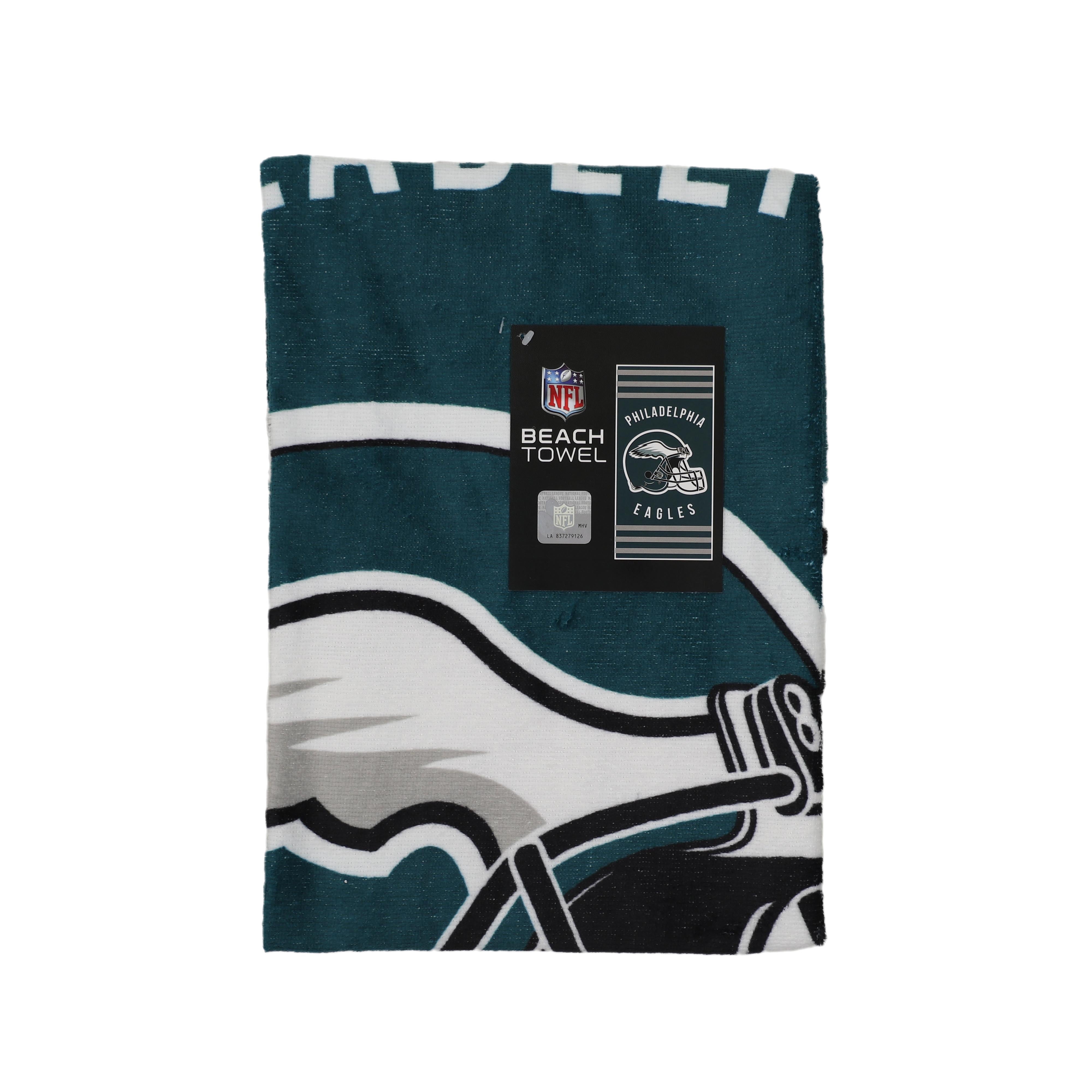 Officially Licensed NFL Philadelphia Eagles Putting Green Mat w/ Logo