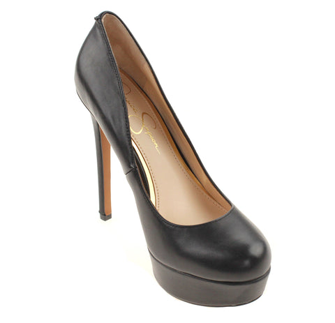 Jessica Simpson Women's Sandrah Heels - Black