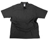 Reebok Men's Short Sleeve Collared Polo Shirt, Dark Navy